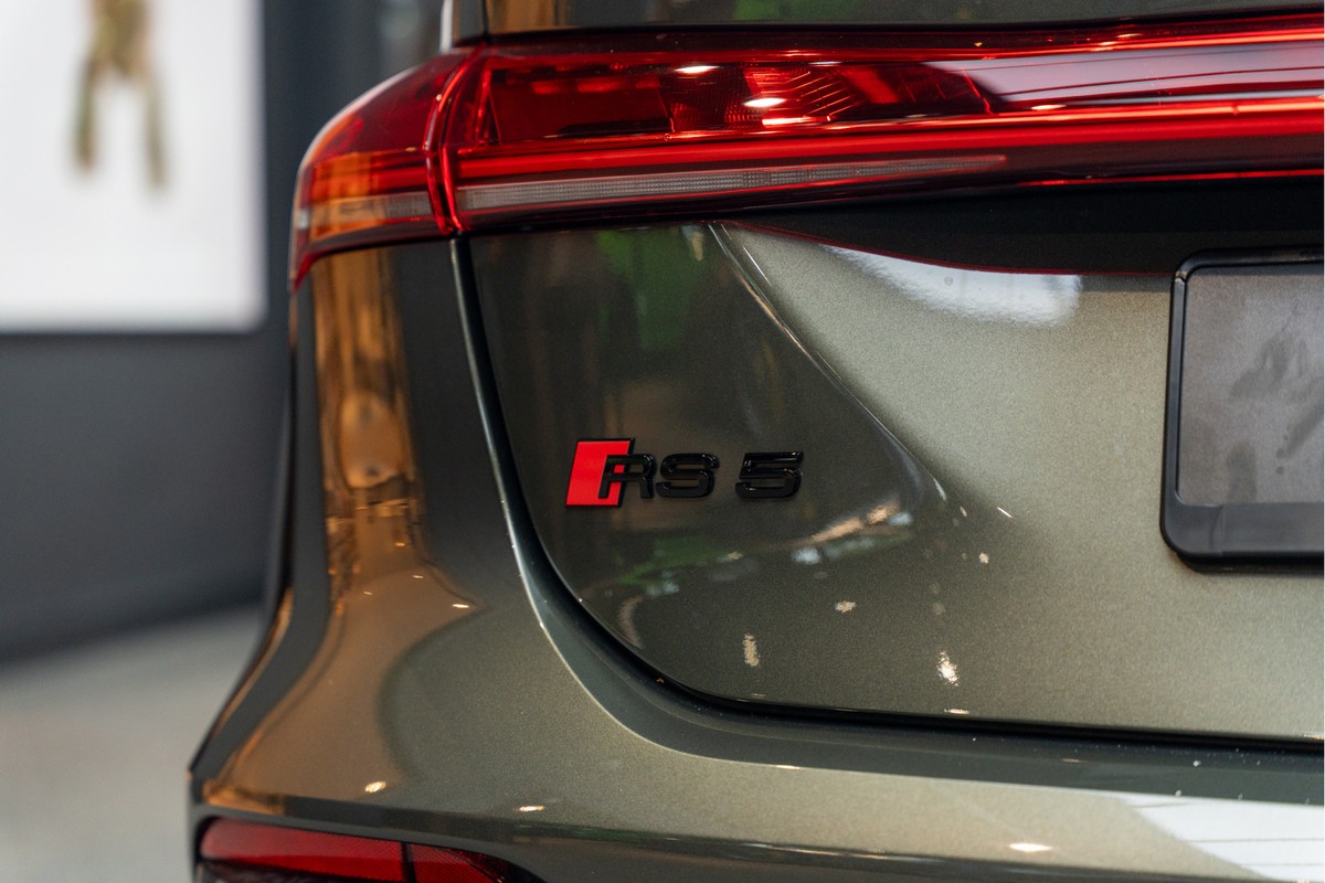 Audi RS5