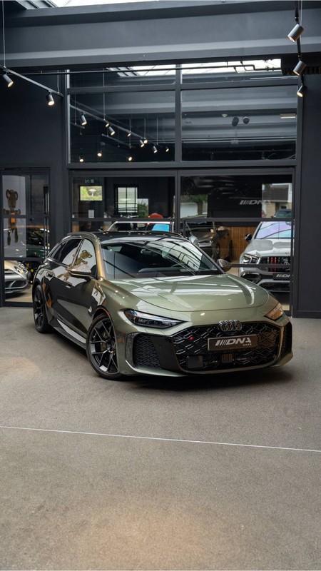 Audi RS5