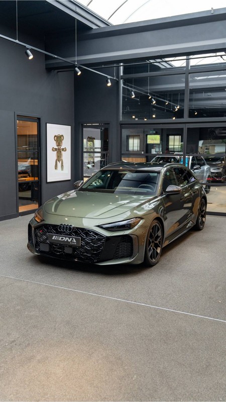 Audi RS5