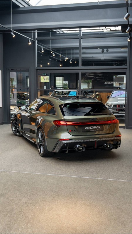 Audi RS5