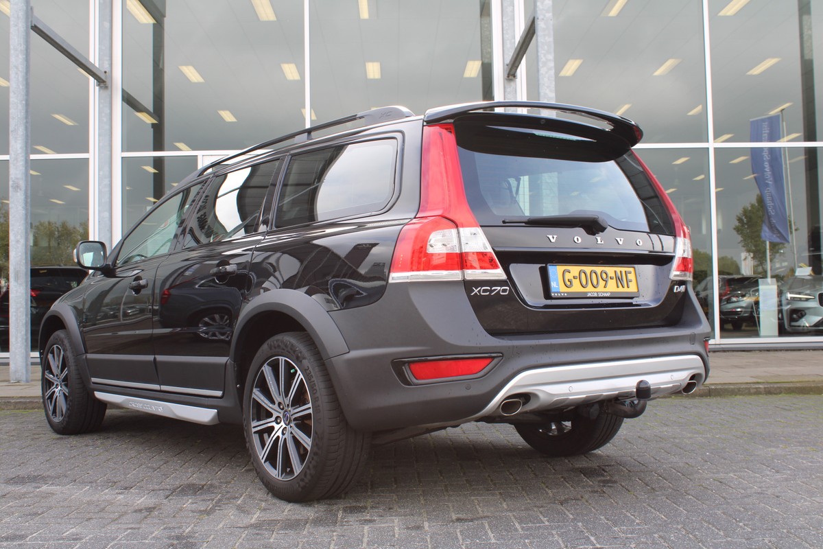 Volvo XC70