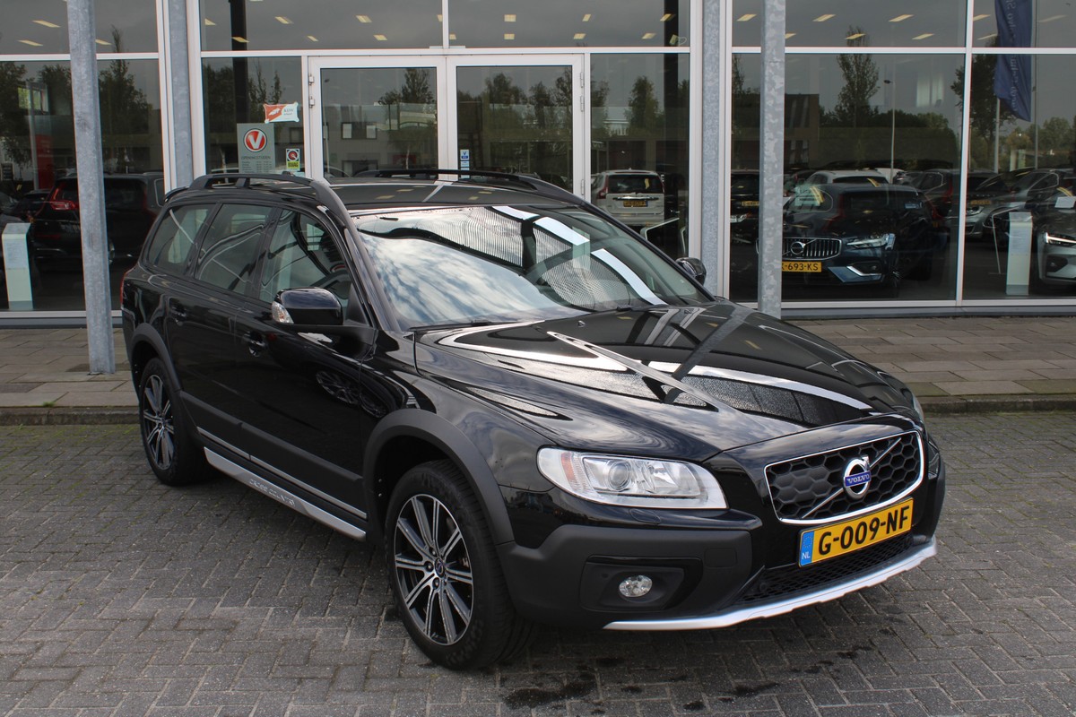 Volvo XC70