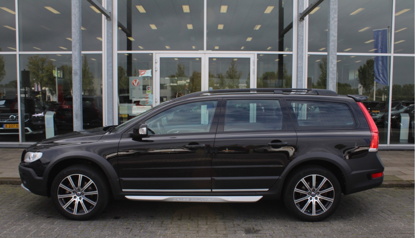 Volvo XC70