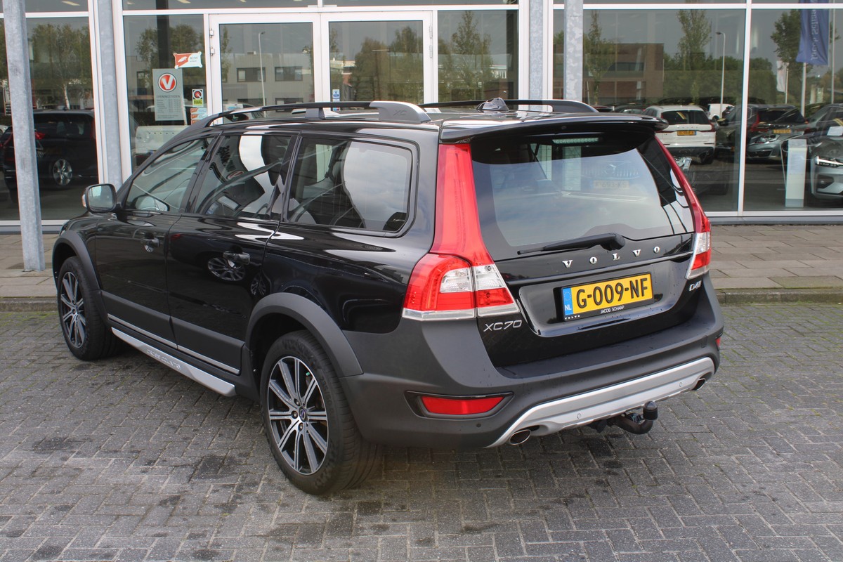 Volvo XC70
