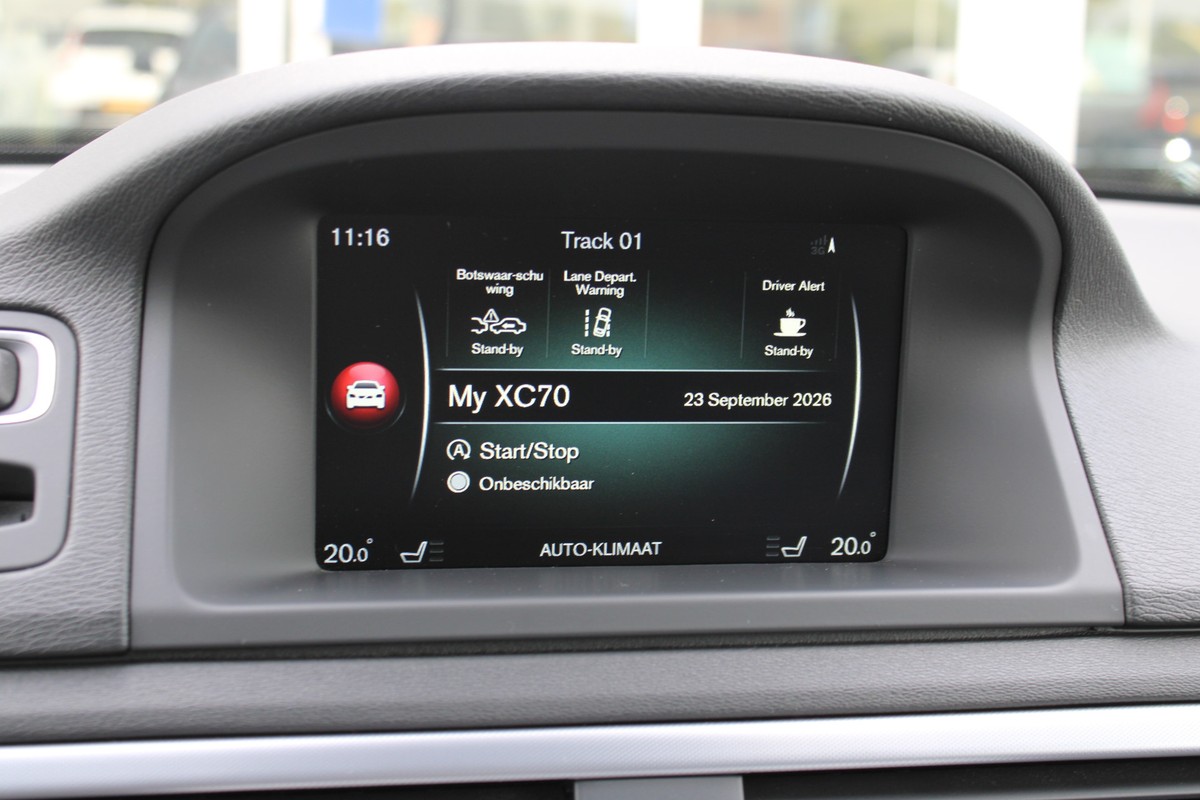 Volvo XC70