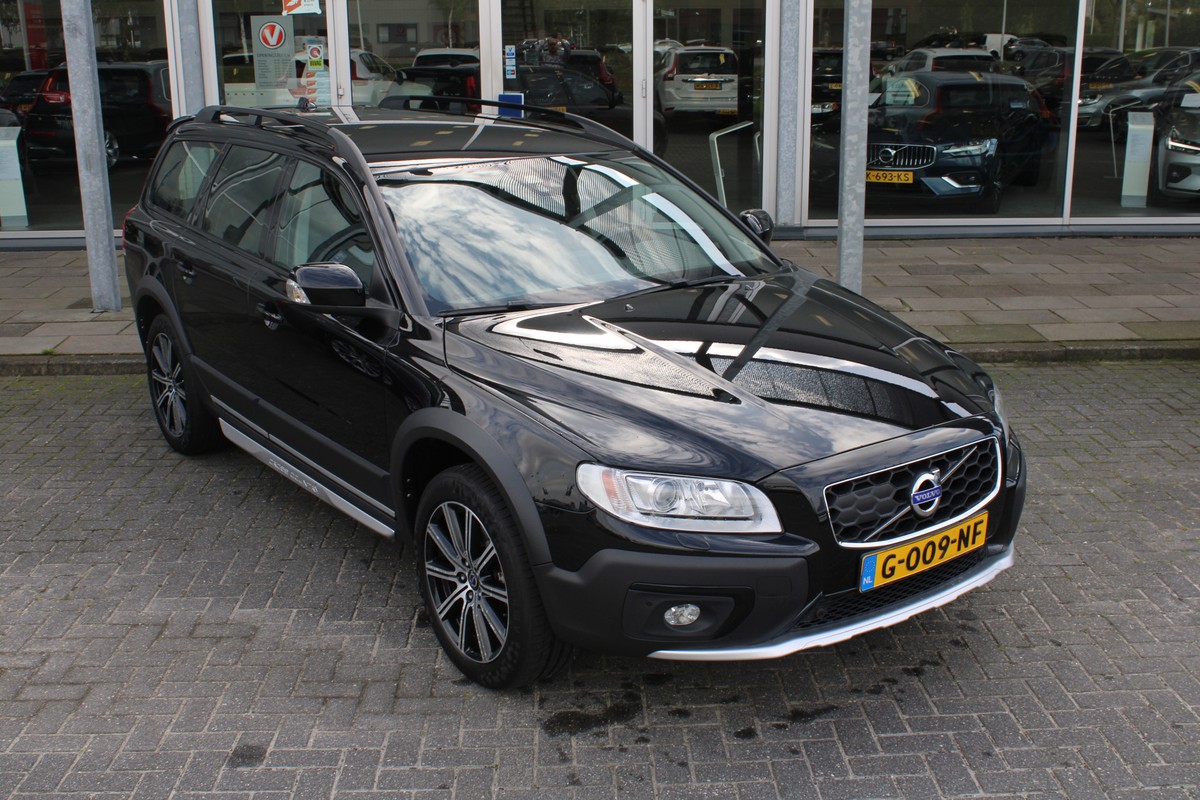Volvo XC70