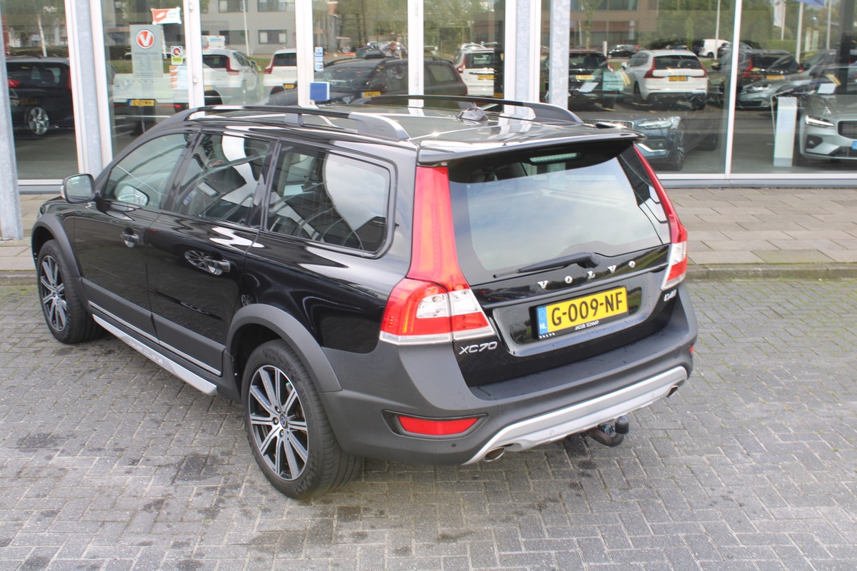 Volvo XC70