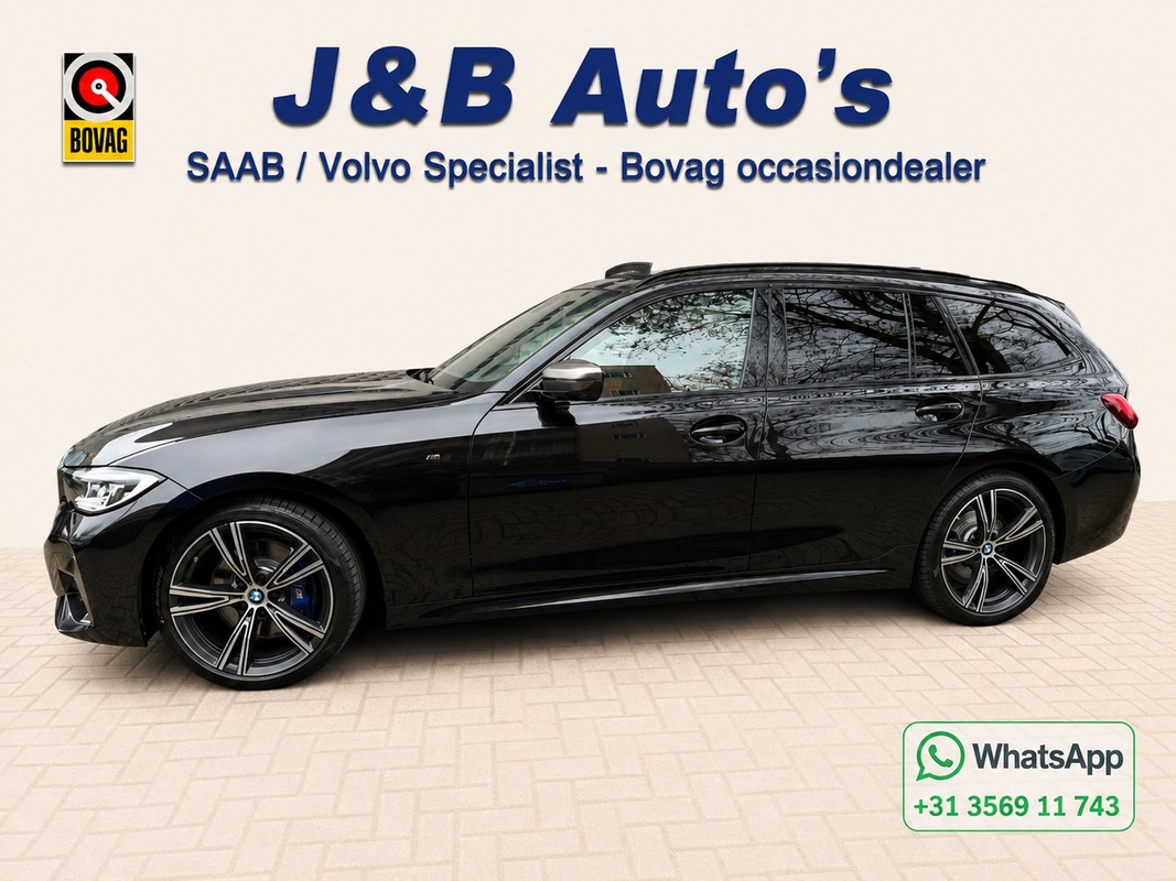 BMW 3 Serie