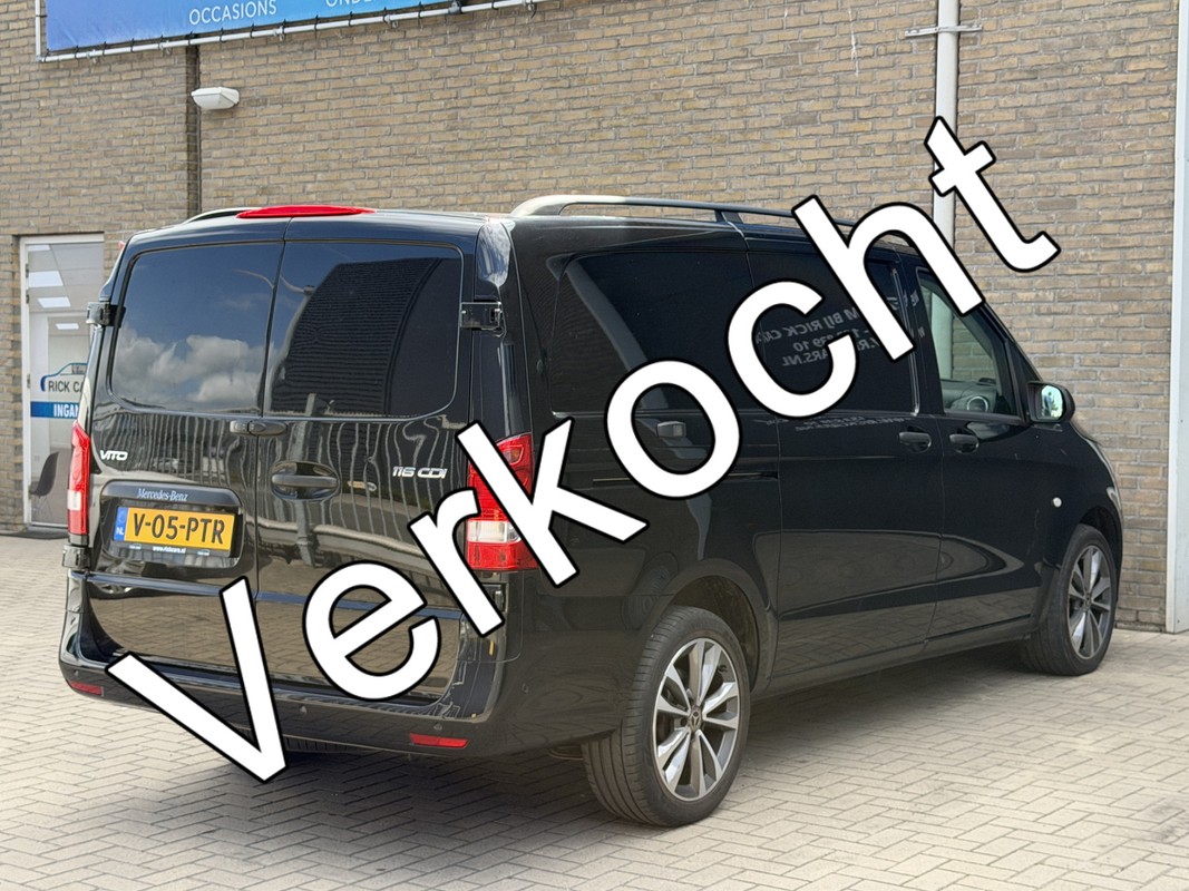 Mercedes-Benz Vito