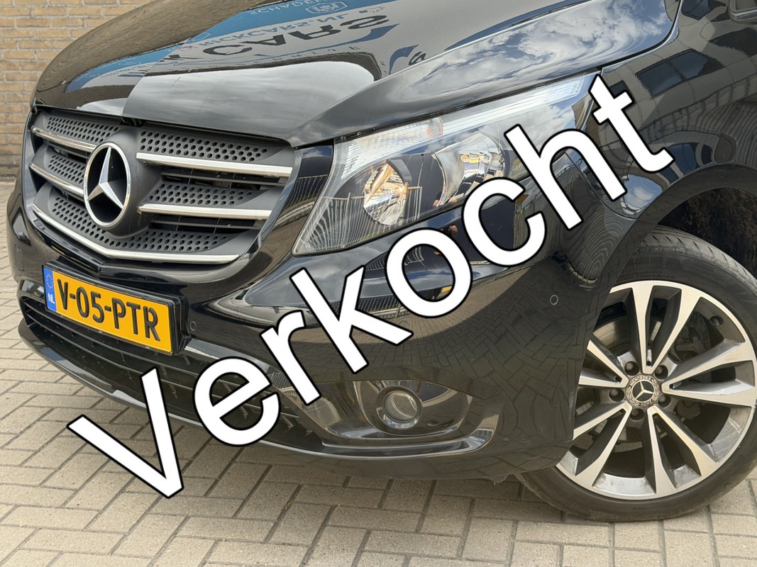Mercedes-Benz Vito