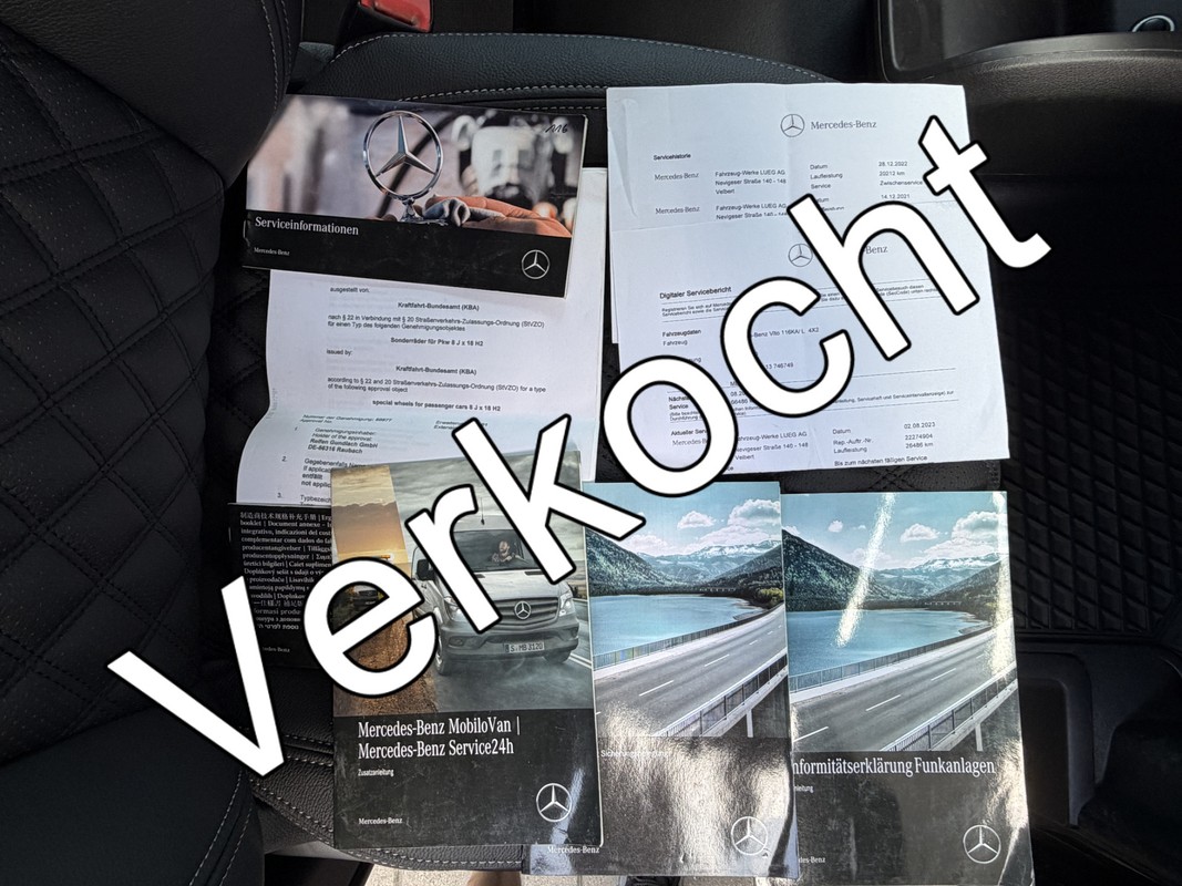 Mercedes-Benz Vito
