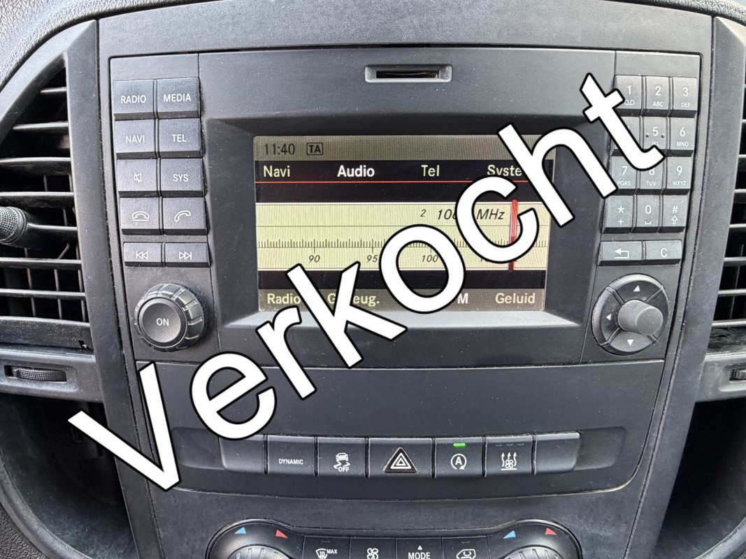 Mercedes-Benz Vito