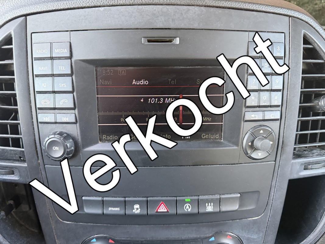 Mercedes-Benz Vito