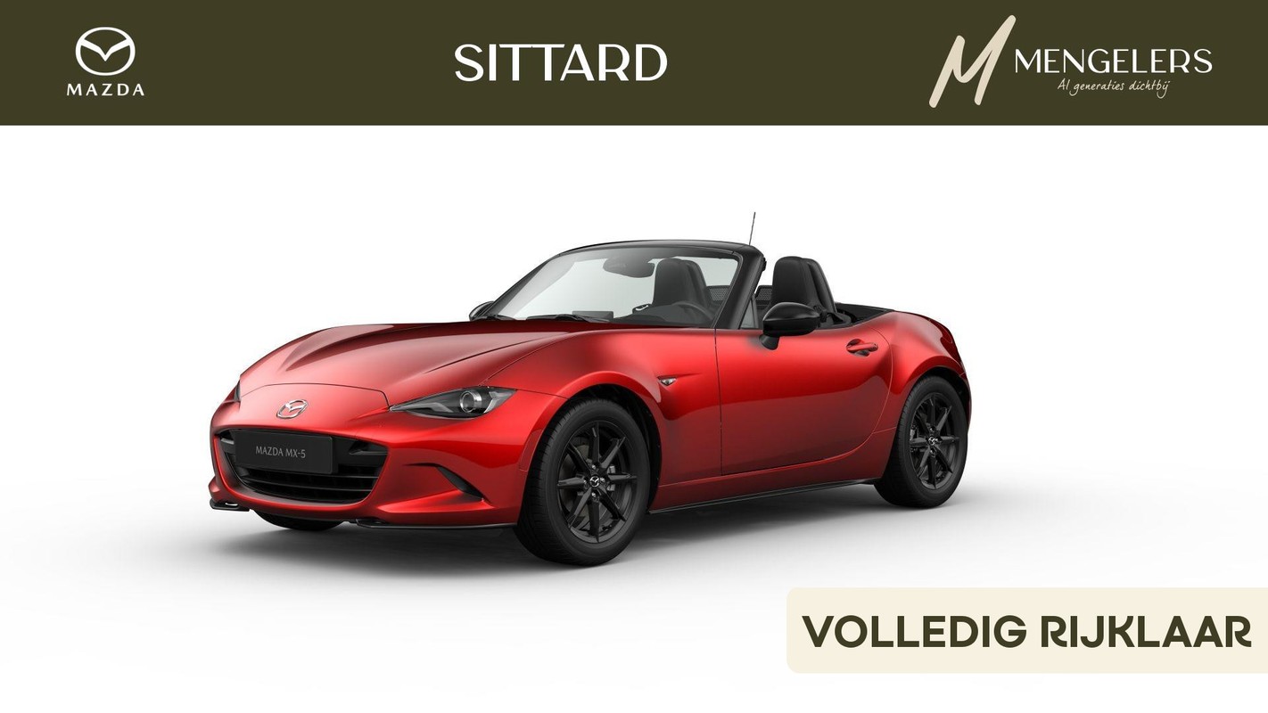Mazda MX-5