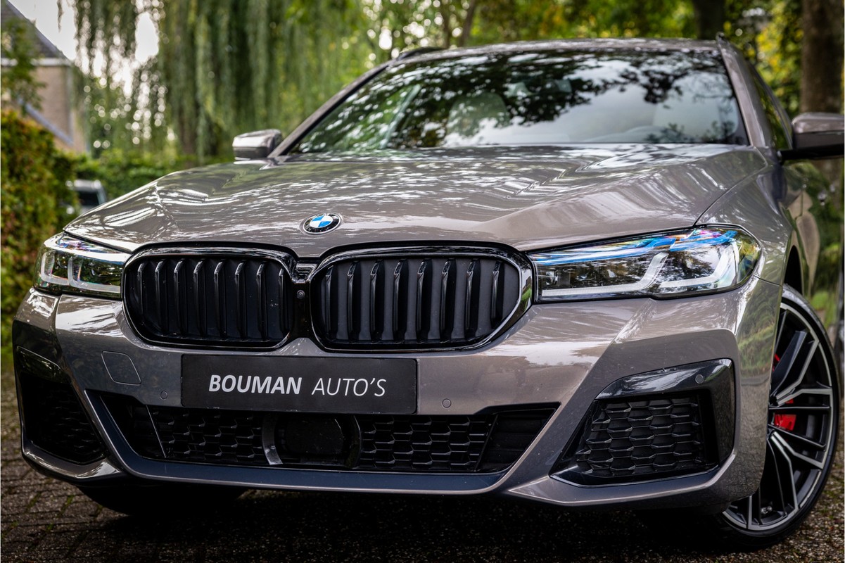 BMW 5 Serie
