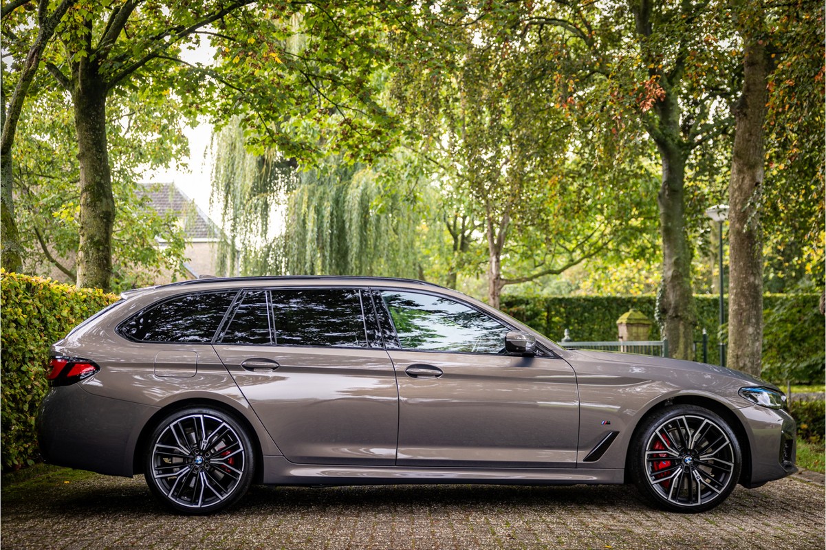 BMW 5 Serie