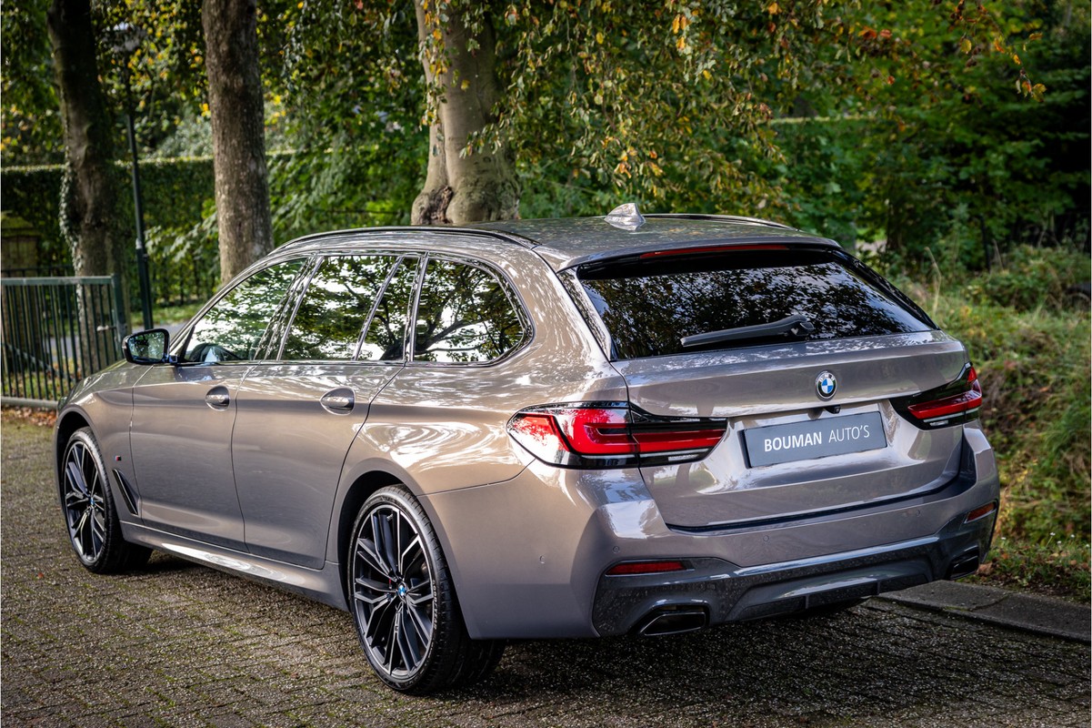 BMW 5 Serie