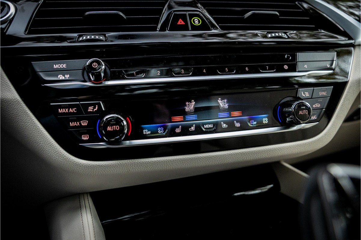 BMW 5 Serie