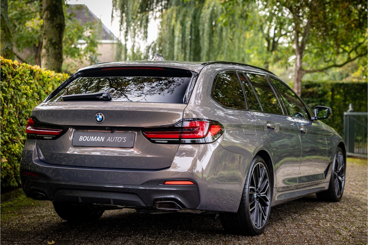 BMW 5 Serie