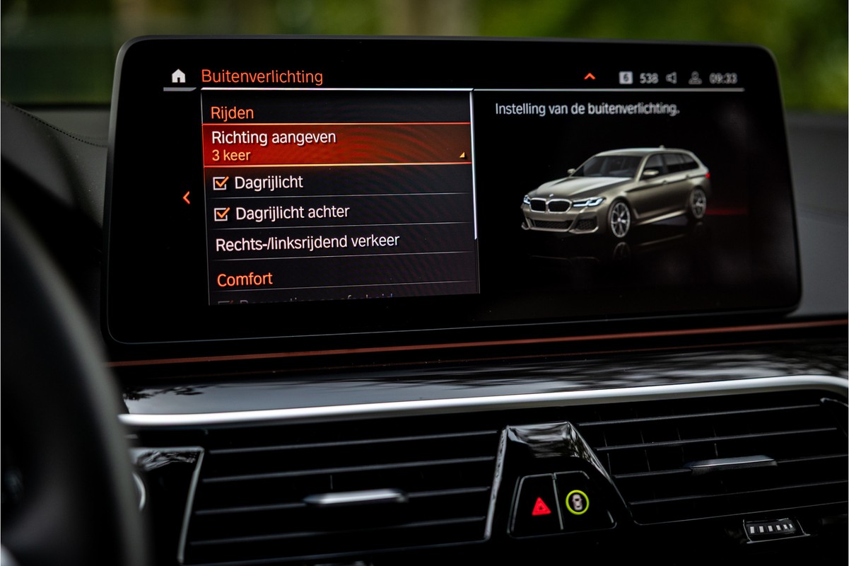 BMW 5 Serie