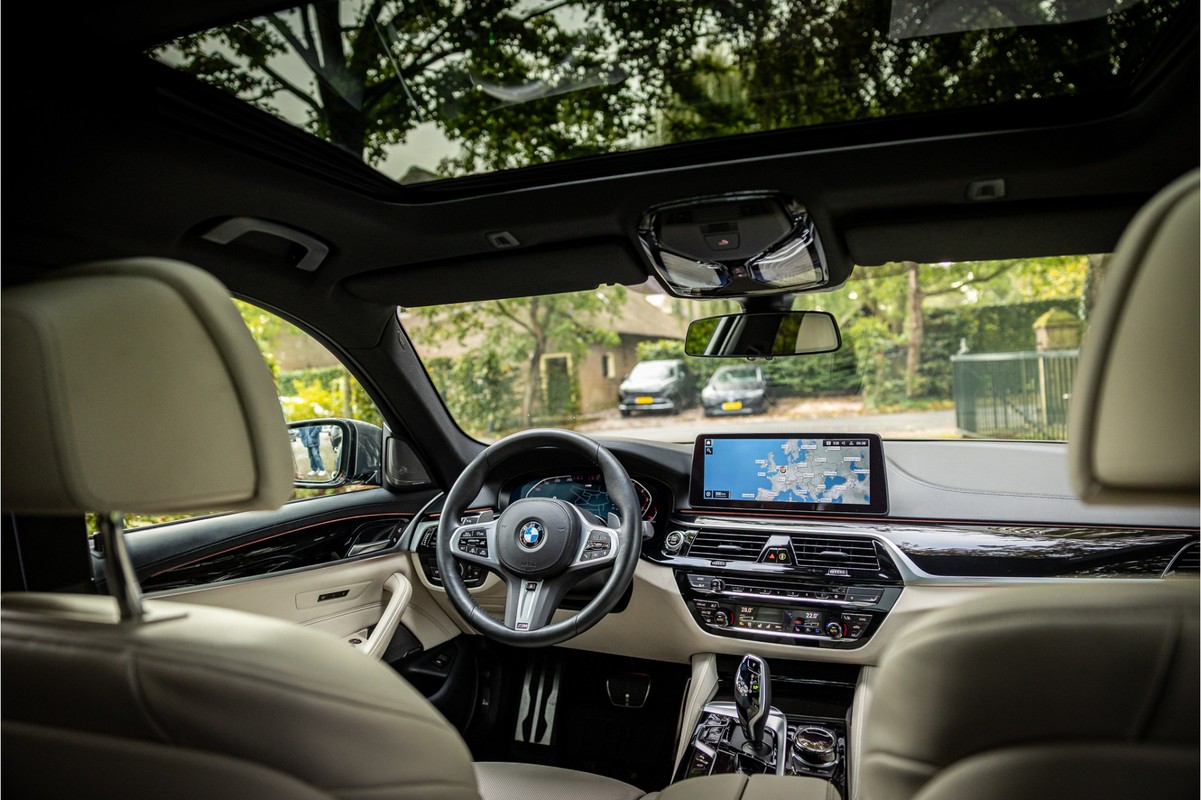BMW 5 Serie
