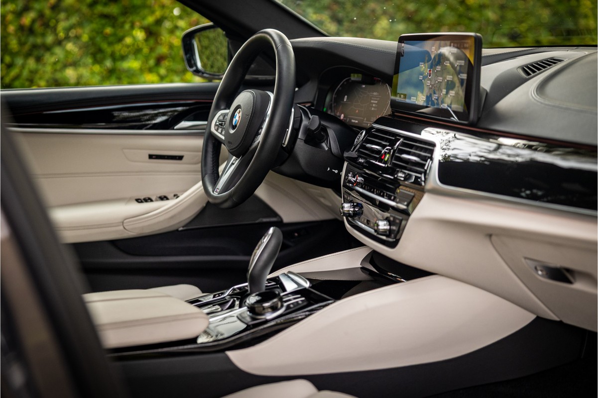 BMW 5 Serie