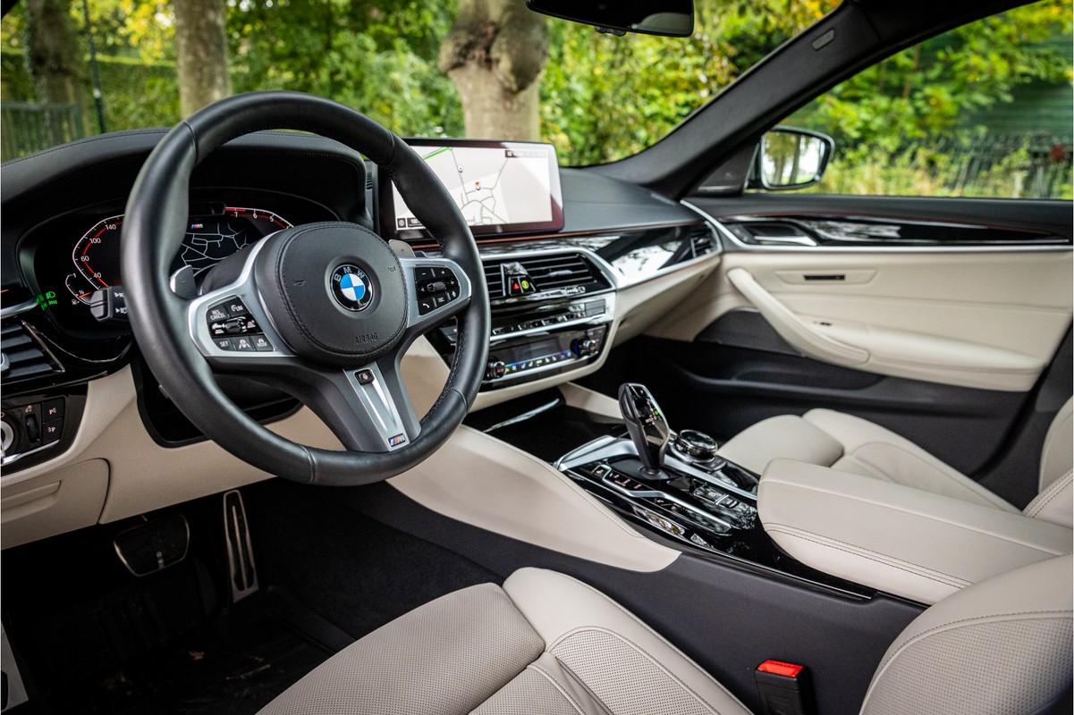 BMW 5 Serie
