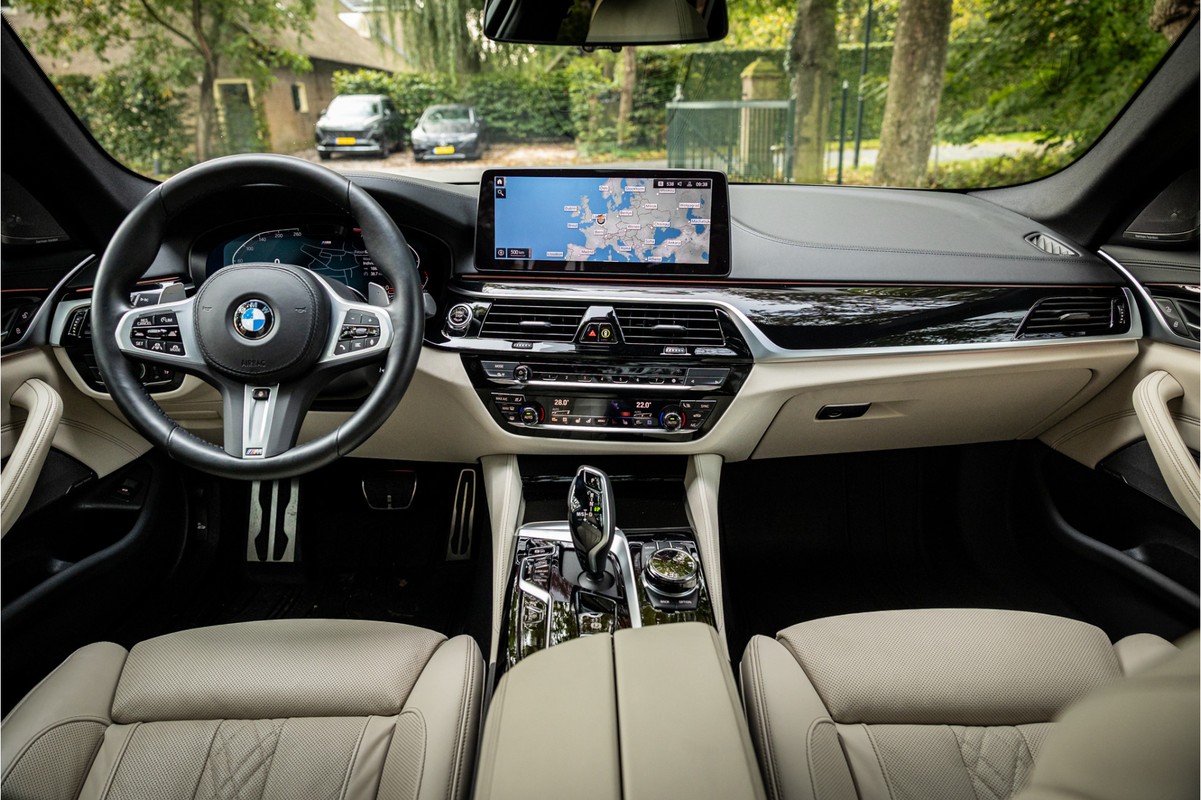 BMW 5 Serie