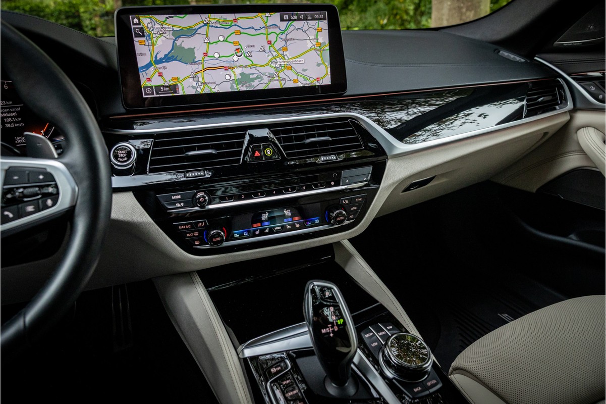 BMW 5 Serie