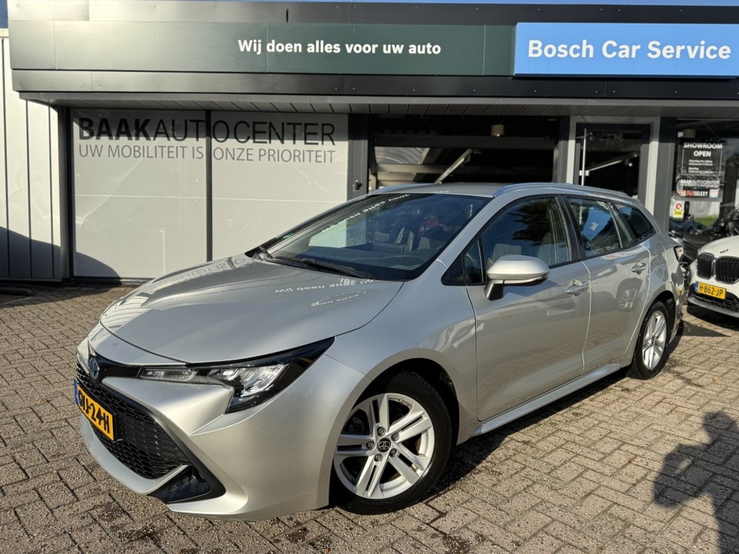 Toyota Corolla Touring Sports
