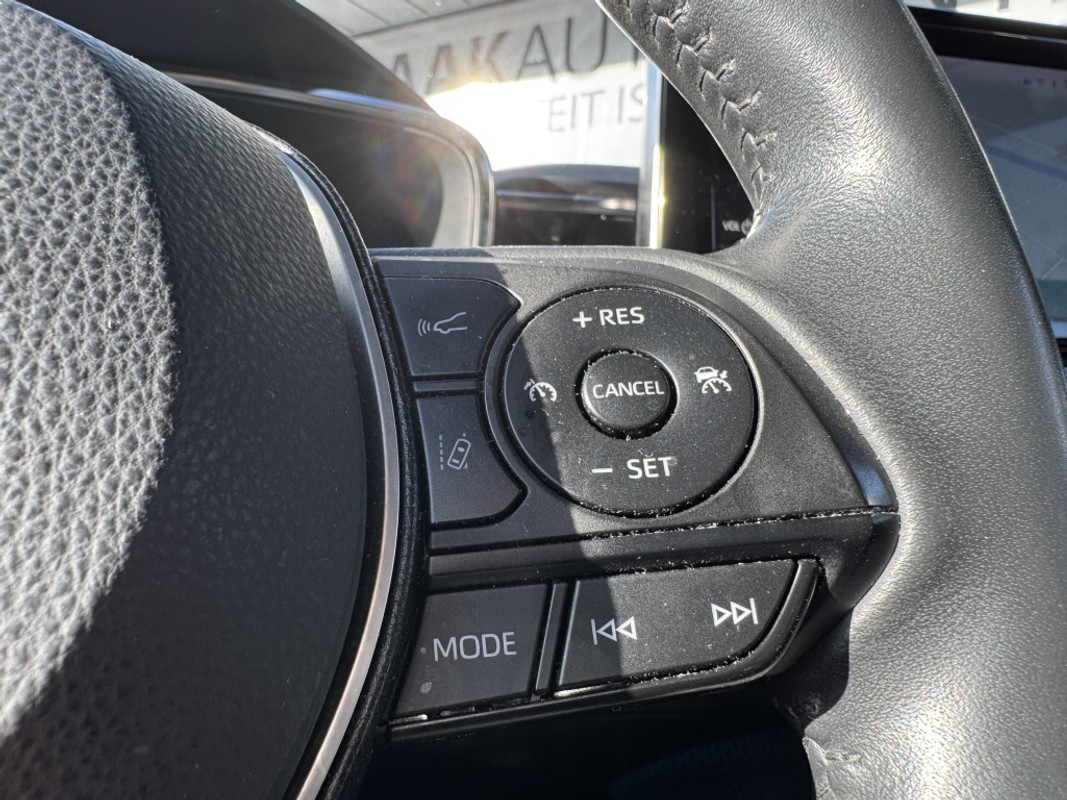 Toyota Corolla Touring Sports