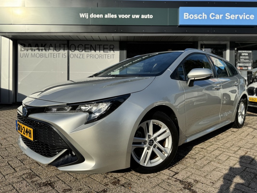 Toyota Corolla Touring Sports