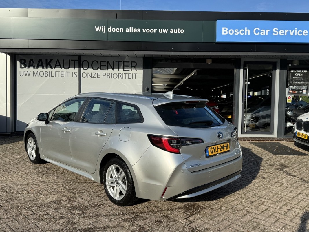 Toyota Corolla Touring Sports