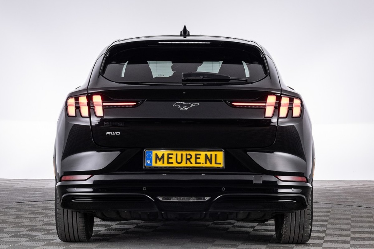 Ford Mustang Mach-E