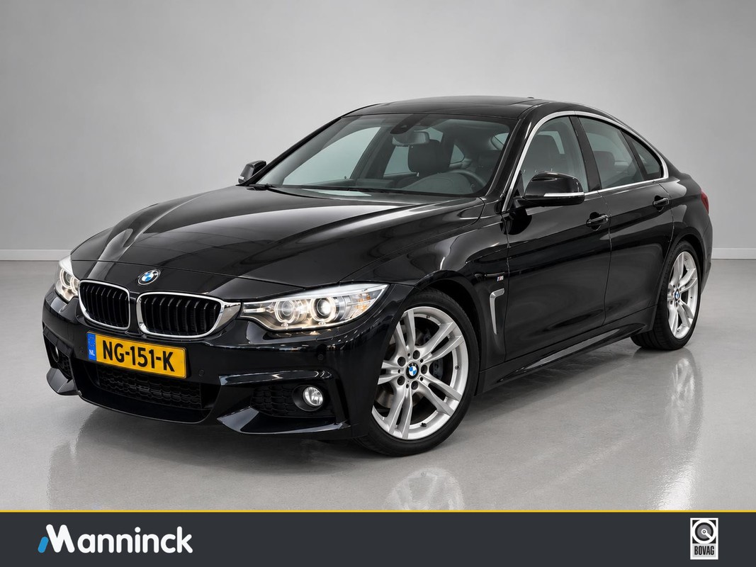 BMW 4 Serie