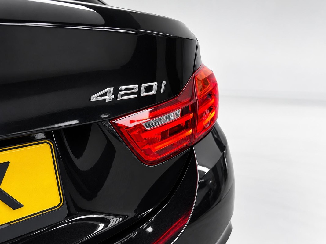 BMW 4 Serie