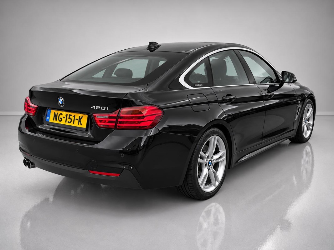 BMW 4 Serie