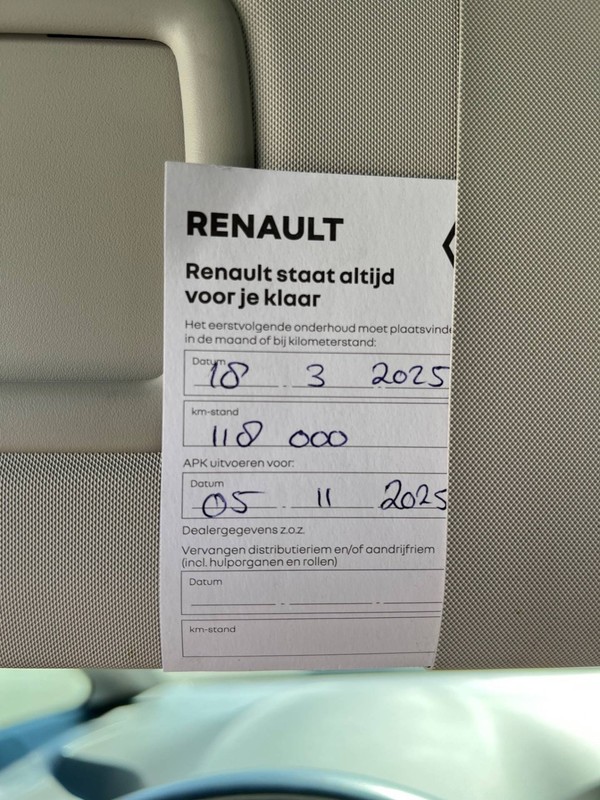 Renault Grand Scénic