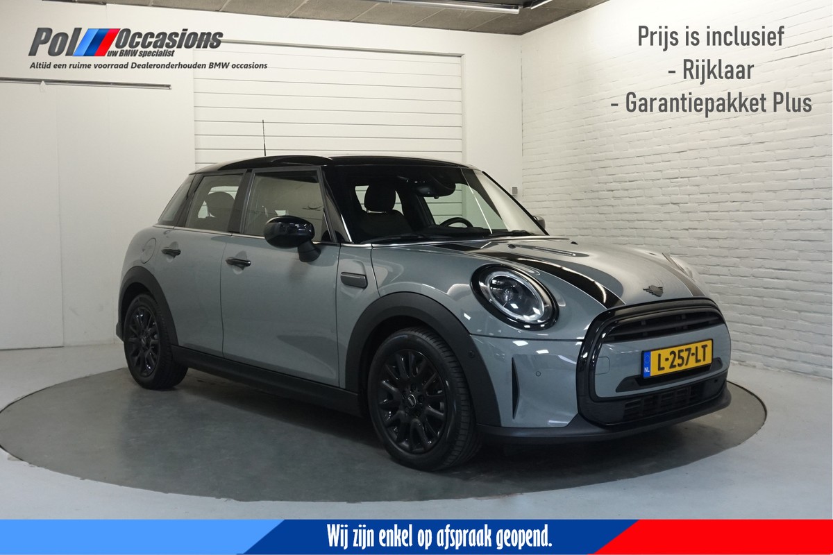 MINI 5-Deurs