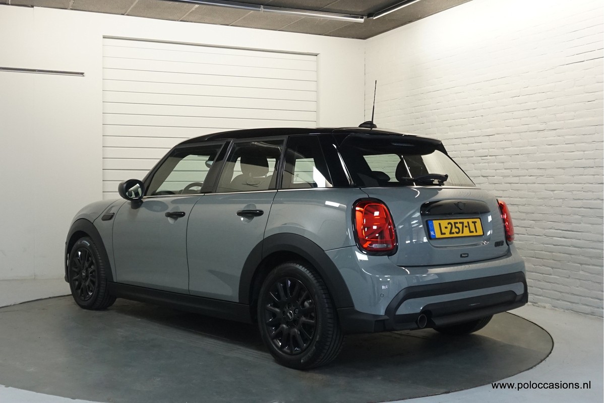 MINI 5-Deurs