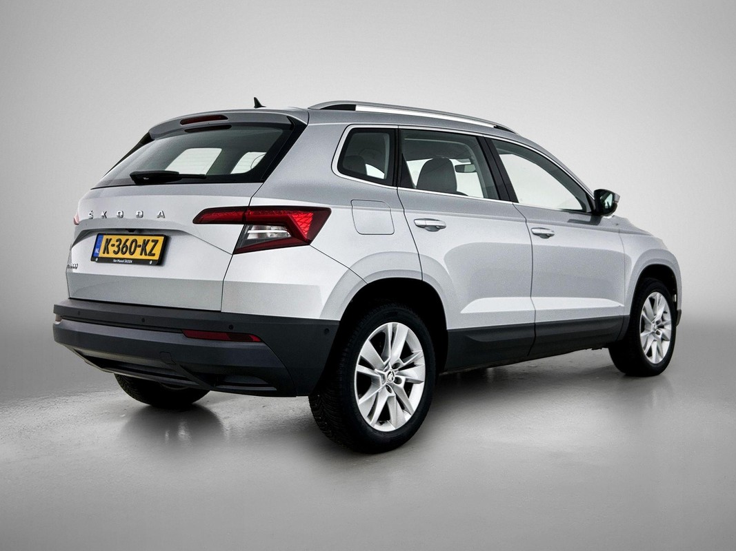 Škoda Karoq