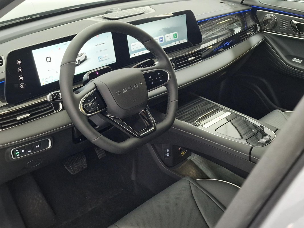 Omoda 5 EV
