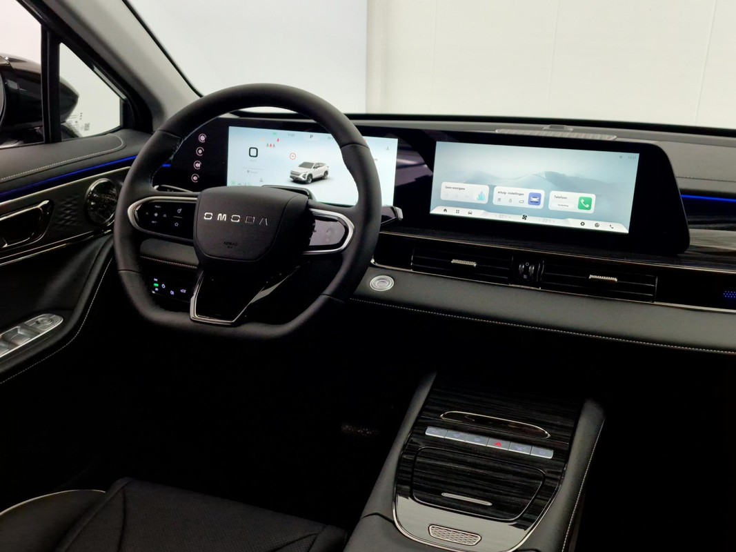Omoda 5 EV