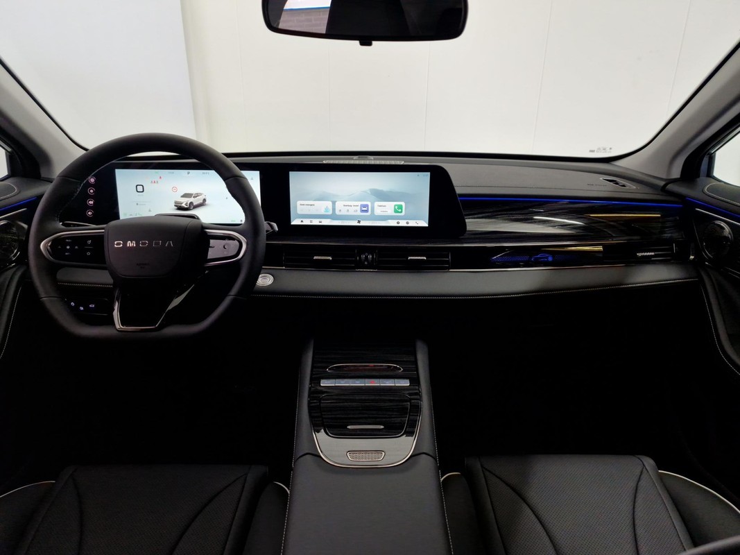Omoda 5 EV