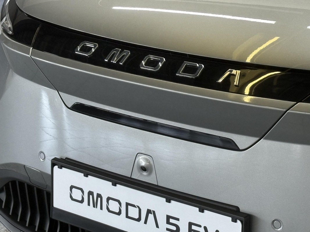 Omoda 5 EV
