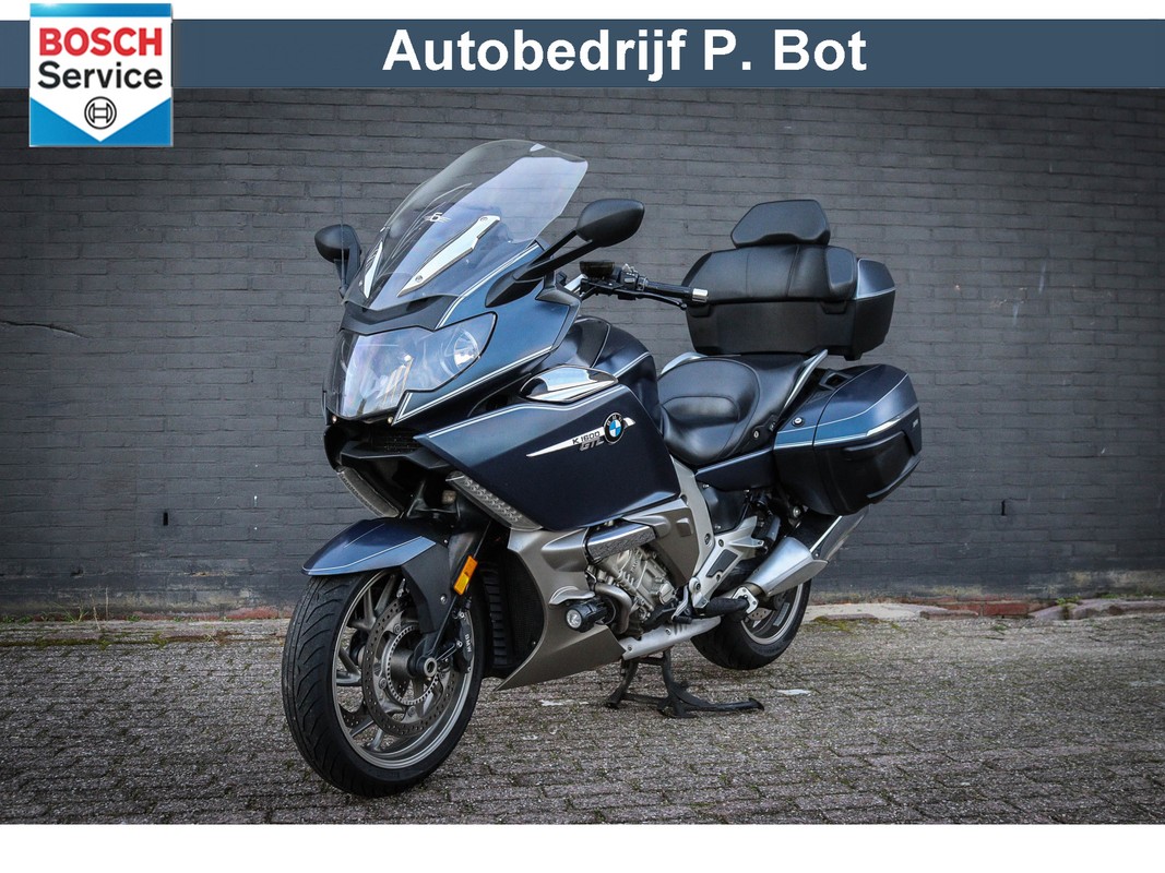 BMW K 1600 GTL