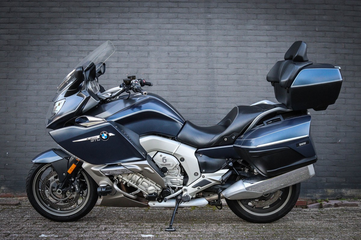 BMW K 1600 GTL
