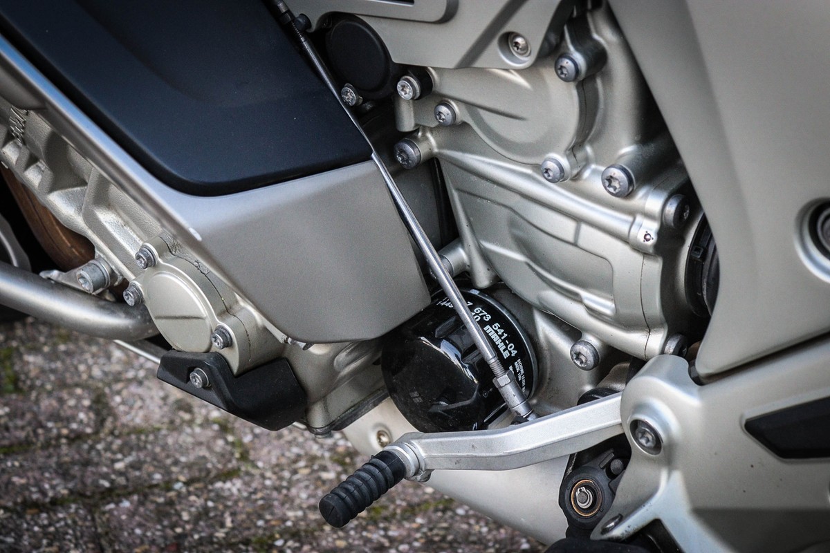 BMW K 1600 GTL
