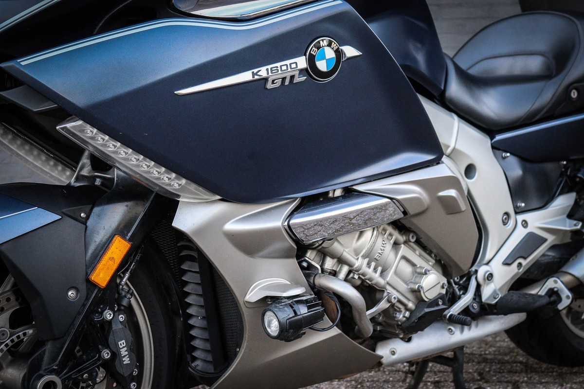 BMW K 1600 GTL