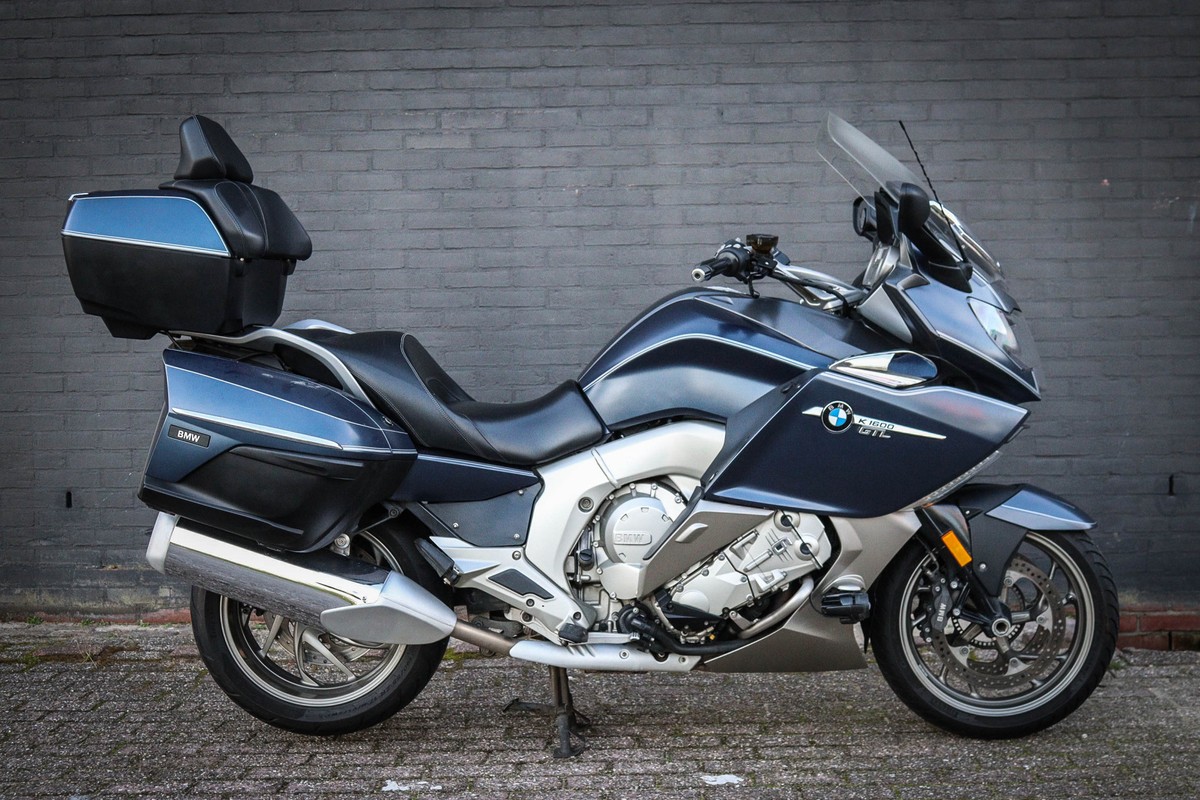 BMW K 1600 GTL